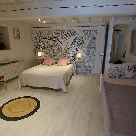 La Bomboniere & Spa Roquebrune-Cap-Martin Eksteriør billede