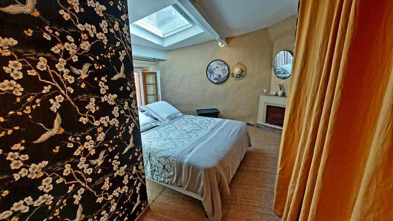 La Bomboniere & Spa Roquebrune-Cap-Martin Eksteriør billede