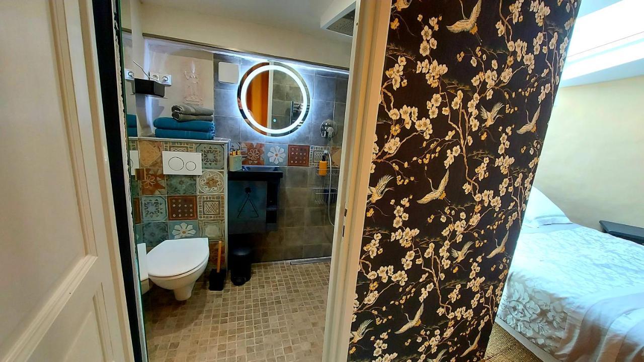 La Bomboniere & Spa Roquebrune-Cap-Martin Eksteriør billede