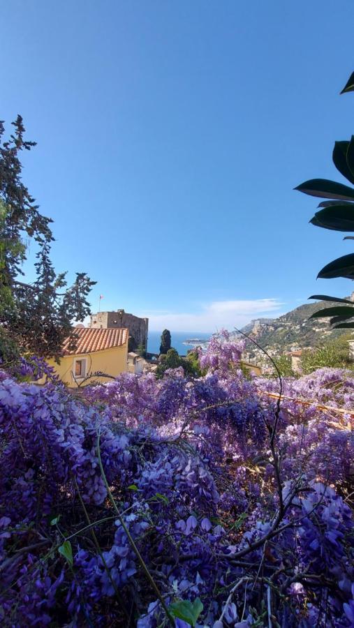La Bomboniere & Spa Roquebrune-Cap-Martin Eksteriør billede