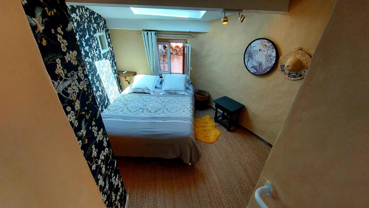 La Bomboniere & Spa Roquebrune-Cap-Martin Eksteriør billede