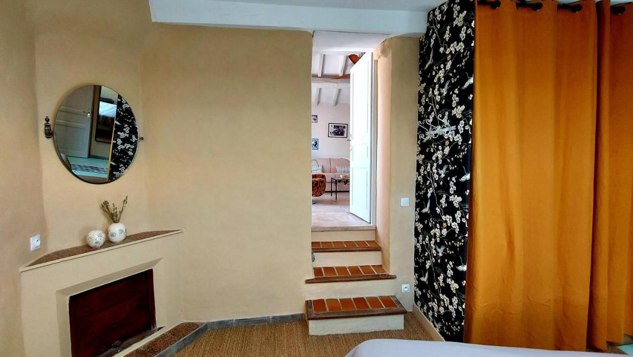 La Bomboniere & Spa Roquebrune-Cap-Martin Eksteriør billede