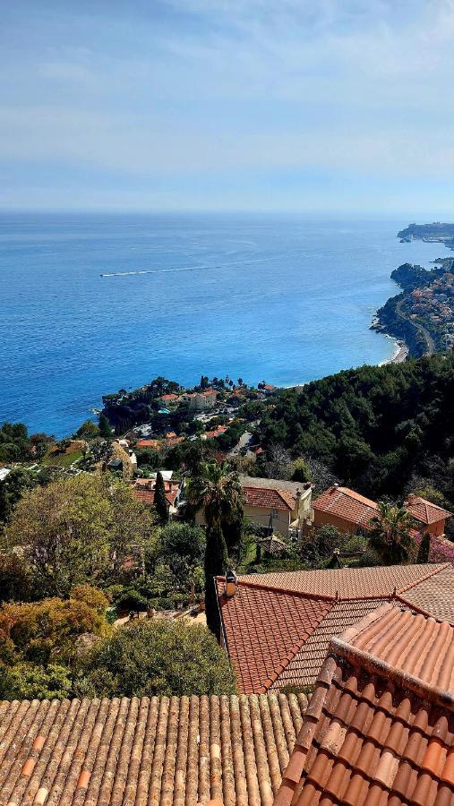 La Bomboniere & Spa Roquebrune-Cap-Martin Eksteriør billede