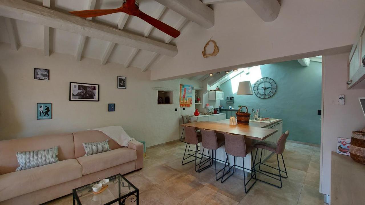 La Bomboniere & Spa Roquebrune-Cap-Martin Eksteriør billede
