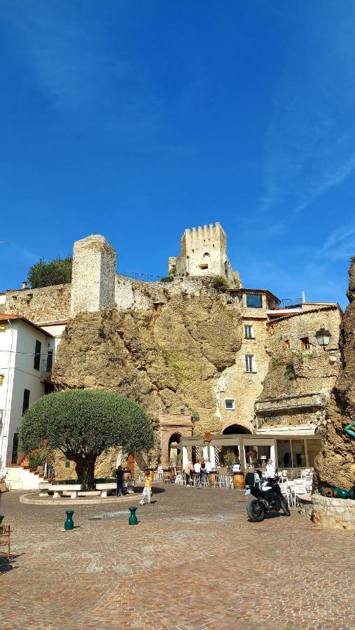 La Bomboniere & Spa Roquebrune-Cap-Martin Eksteriør billede