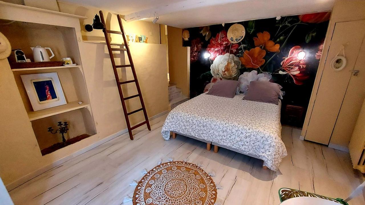 La Bomboniere & Spa Roquebrune-Cap-Martin Eksteriør billede