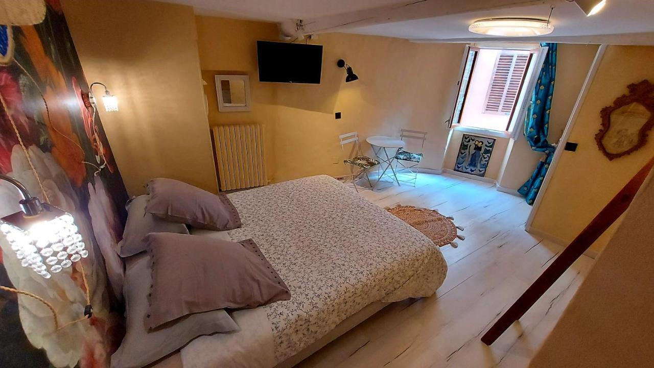 La Bomboniere & Spa Roquebrune-Cap-Martin Eksteriør billede