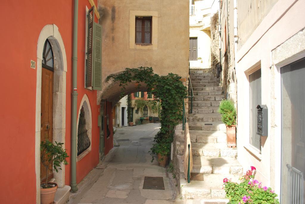 La Bomboniere & Spa Roquebrune-Cap-Martin Eksteriør billede