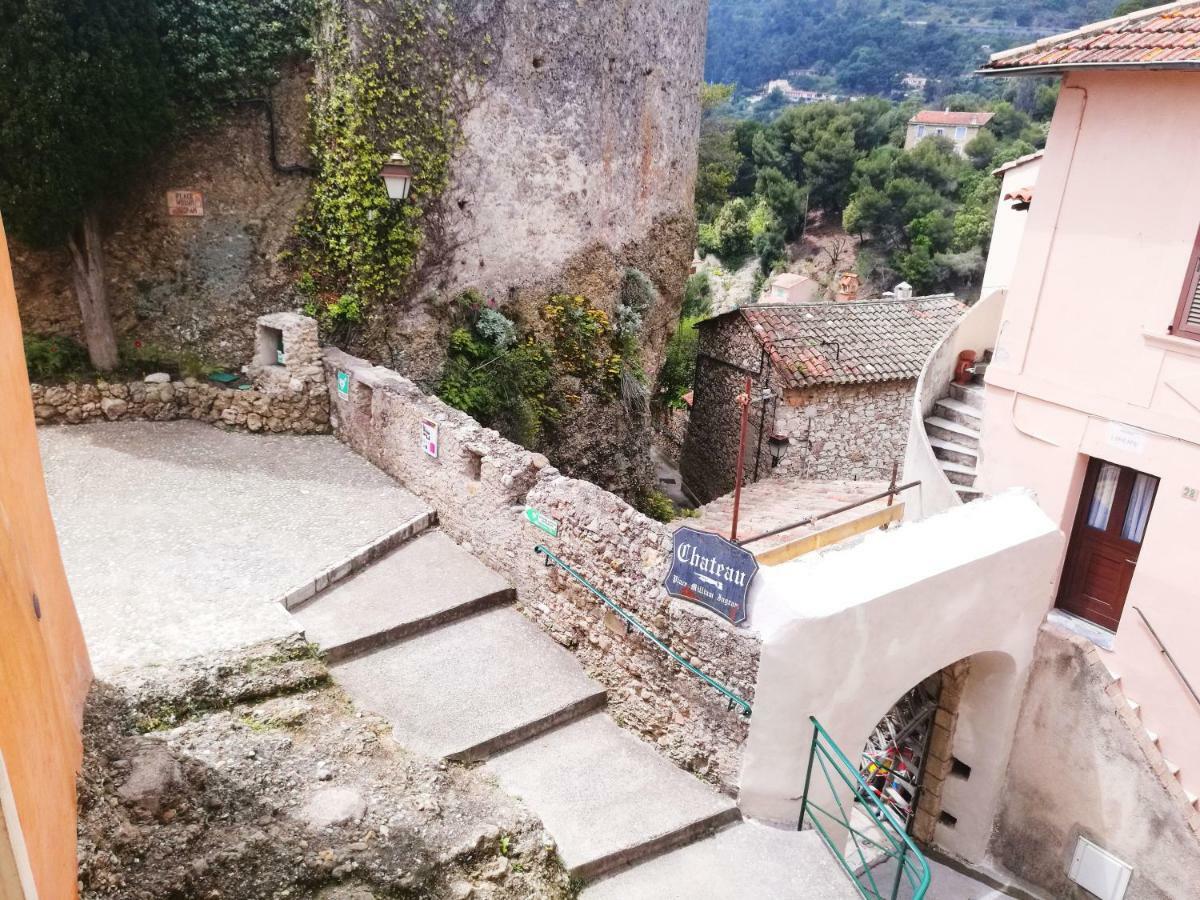 La Bomboniere & Spa Roquebrune-Cap-Martin Eksteriør billede