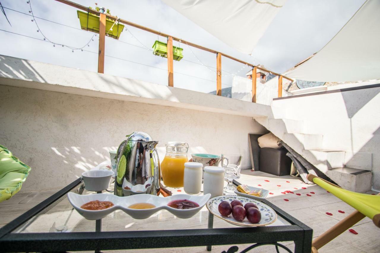 La Bomboniere & Spa Roquebrune-Cap-Martin Eksteriør billede