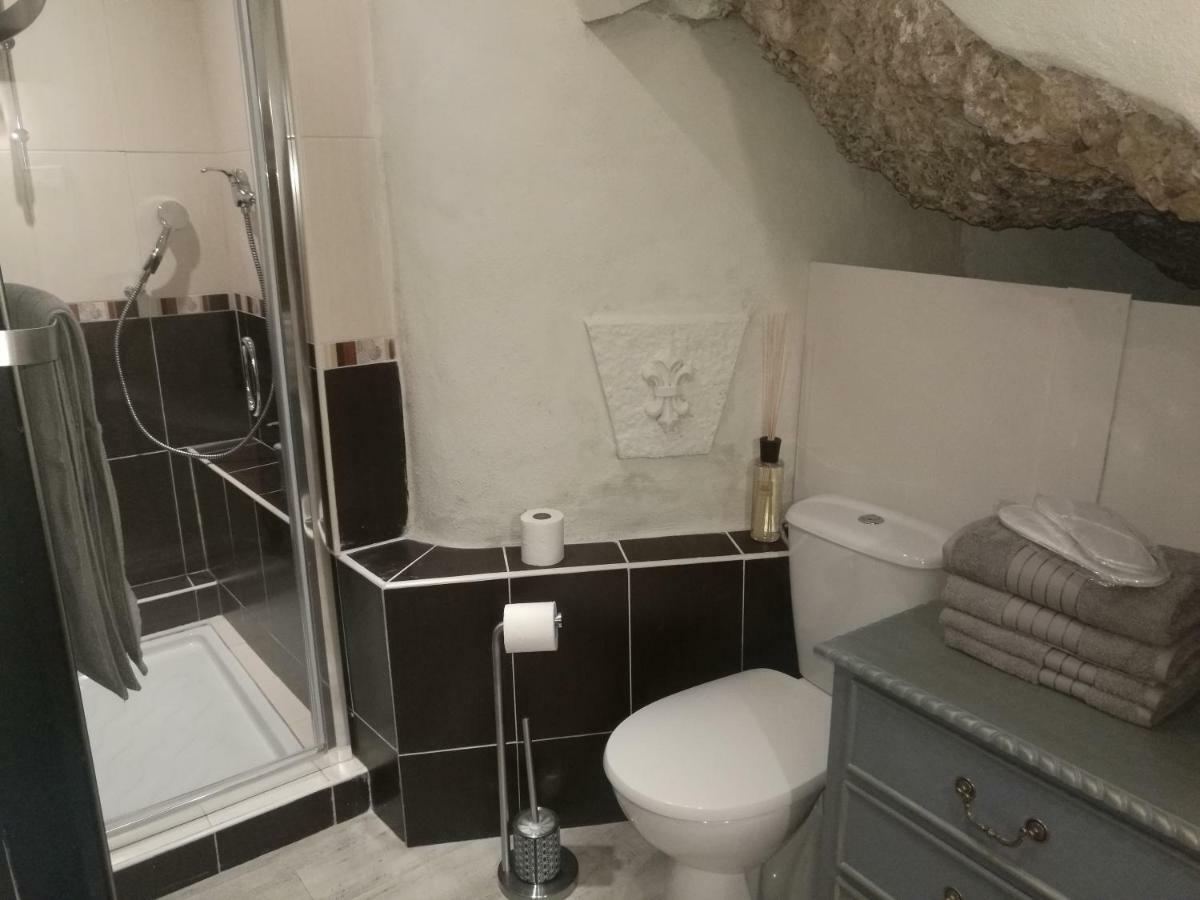 La Bomboniere & Spa Roquebrune-Cap-Martin Eksteriør billede