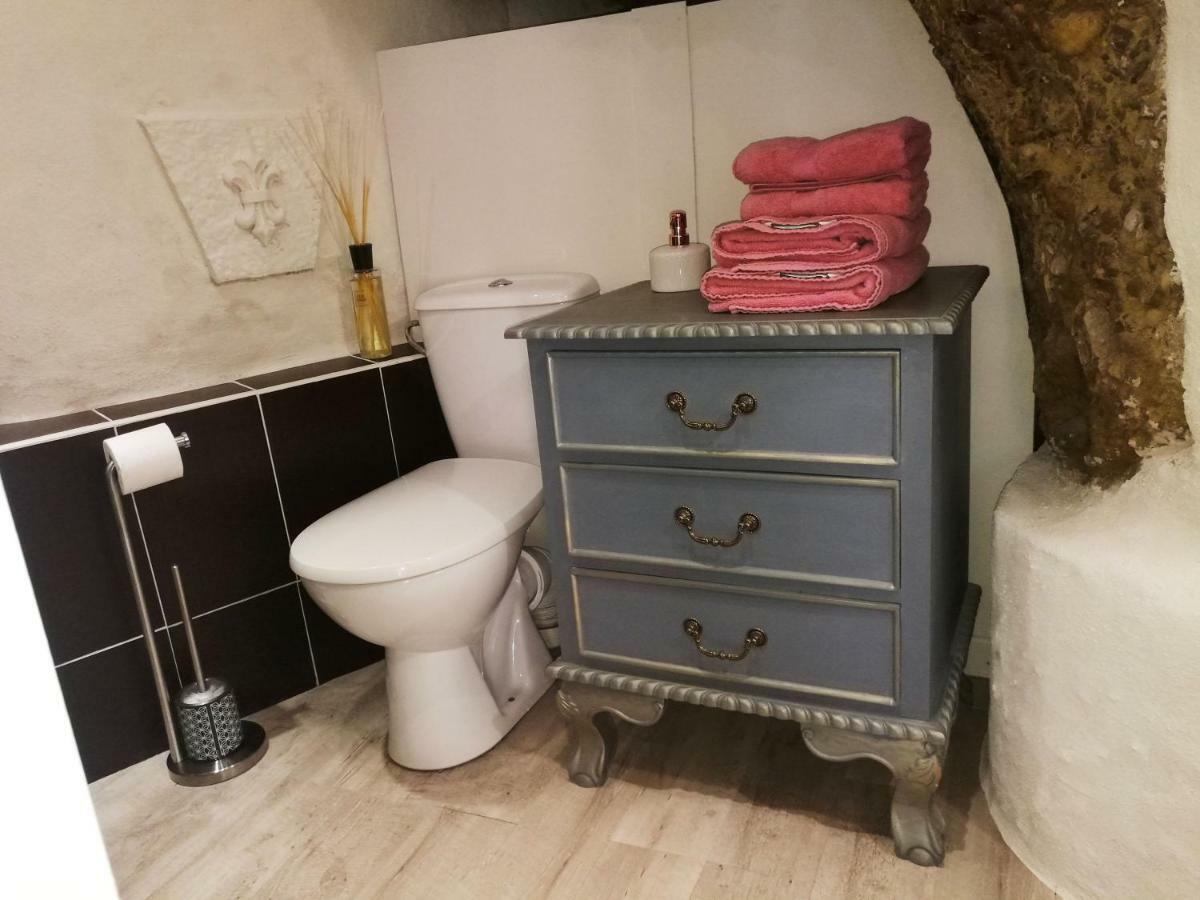 La Bomboniere & Spa Roquebrune-Cap-Martin Eksteriør billede
