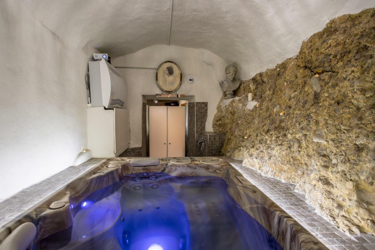La Bomboniere & Spa Roquebrune-Cap-Martin Eksteriør billede