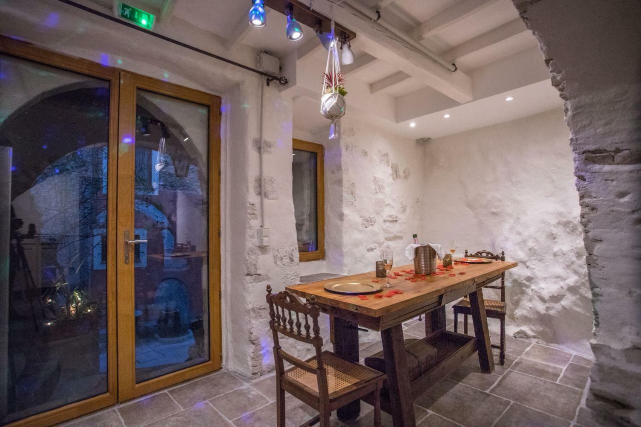 La Bomboniere & Spa Roquebrune-Cap-Martin Eksteriør billede