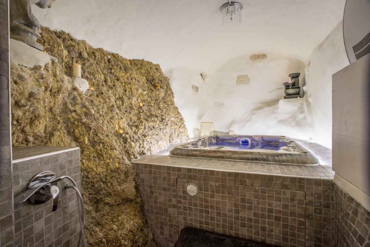 La Bomboniere & Spa Roquebrune-Cap-Martin Eksteriør billede