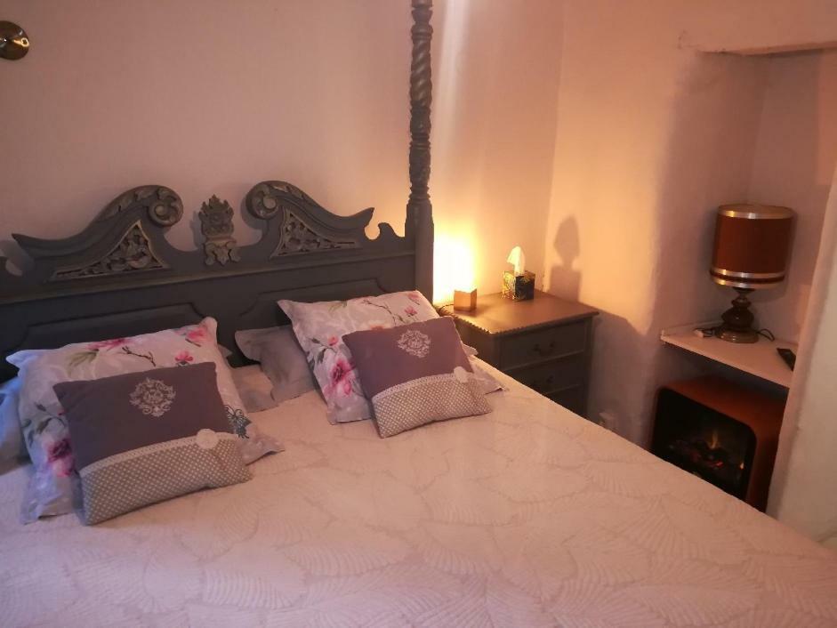 La Bomboniere & Spa Roquebrune-Cap-Martin Eksteriør billede