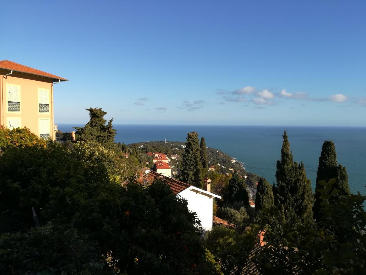 La Bomboniere & Spa Roquebrune-Cap-Martin Eksteriør billede