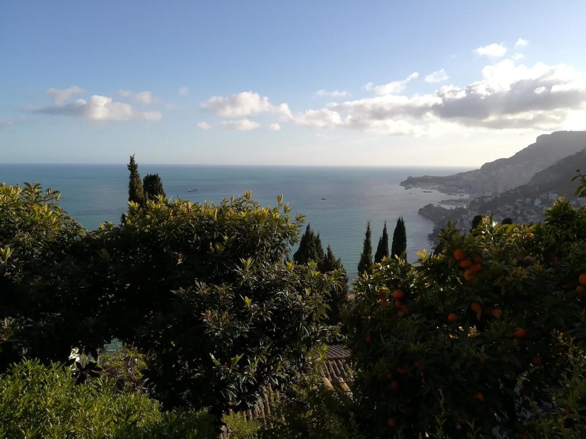 La Bomboniere & Spa Roquebrune-Cap-Martin Eksteriør billede